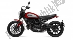 Todas las piezas originales y de repuesto para su Ducati Scrambler Icon Brasil 803 2017.